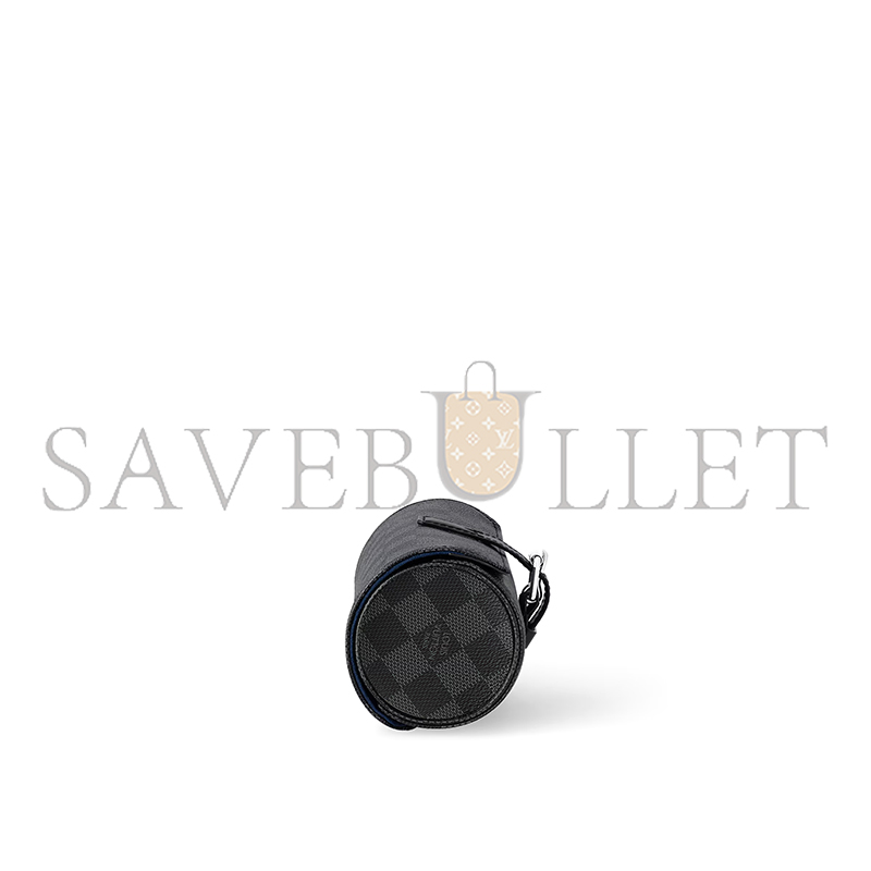 LOUIS VUITTON 3 WATCH CASE N41137 (20*8*8cm) LOUIS VUITTON 3 WATCH CASE N41137 (20*8*8cm)